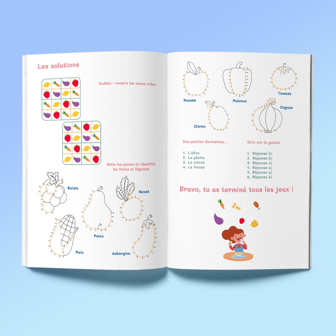 Plan de travail 8