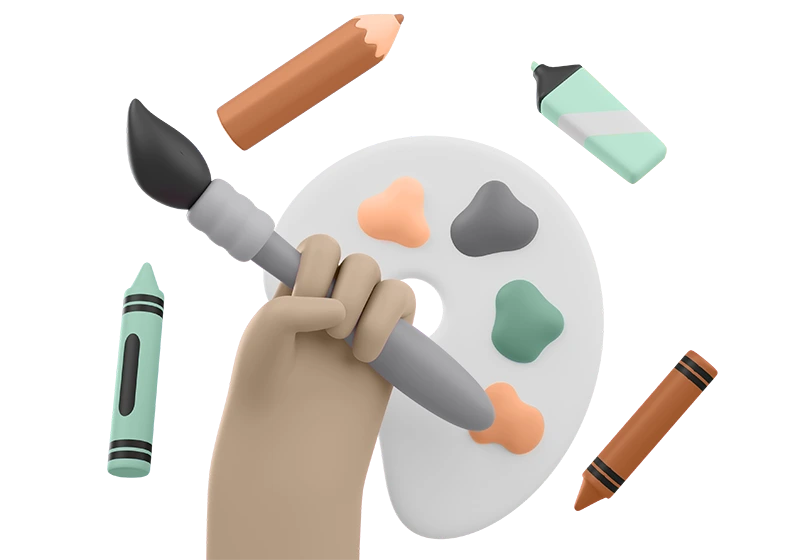 Graphic Emi, graphiste et webdesigner freelance à Lille