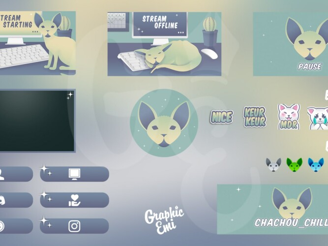 stream pack sphynx